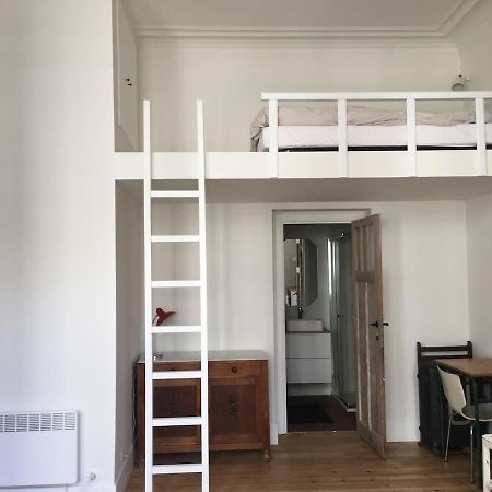 Charming Studio In The Heart Of Saint-Gilles Brüsszel Kültér fotó
